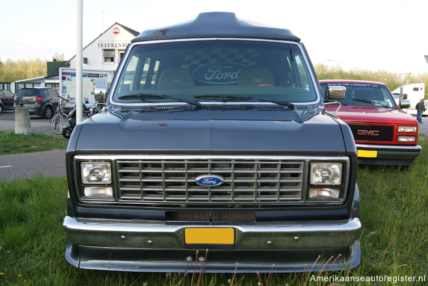 Ford E Series uit 1983